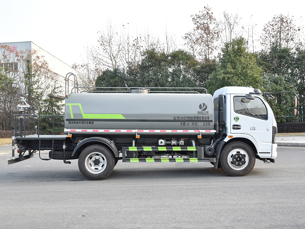 東風10噸灑水車