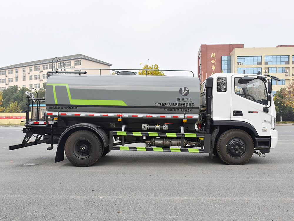 福田12噸綠化噴灑車