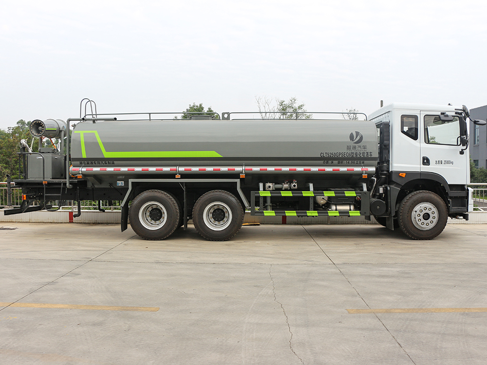 東風(fēng)T5 22噸綠化噴灑車(chē)