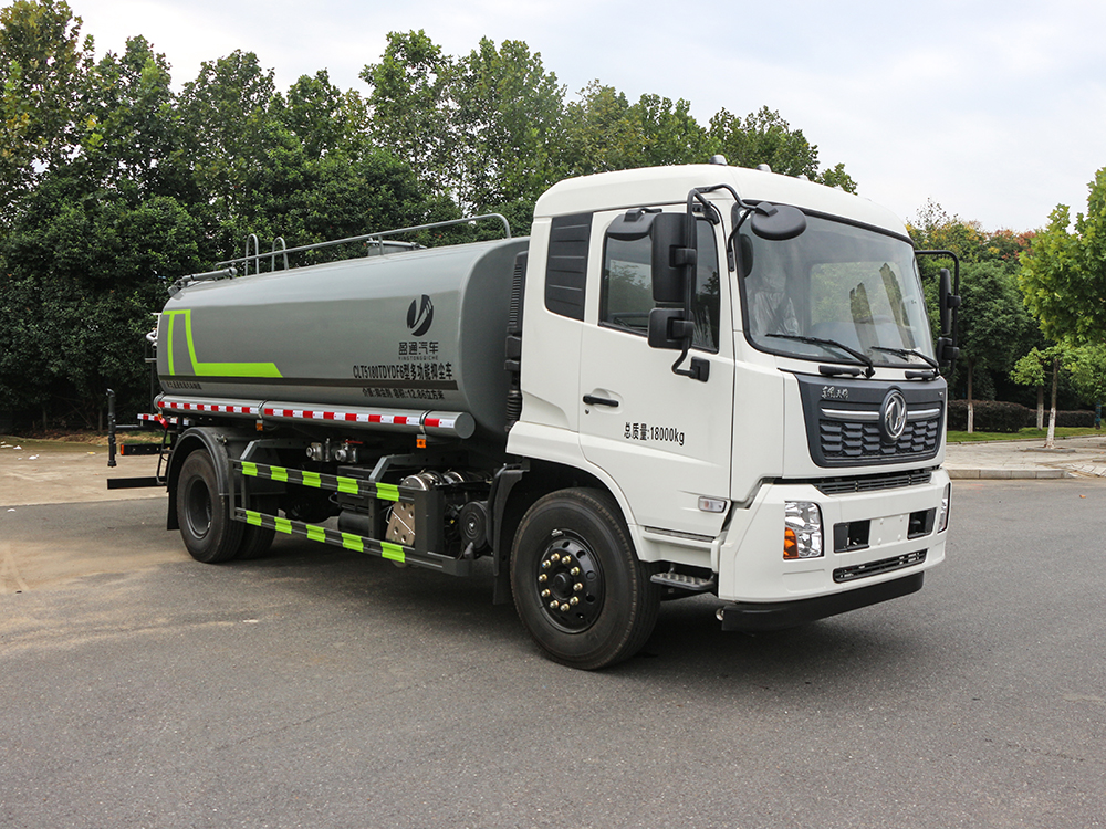 CLT5180TDYDF6型多功能抑塵車