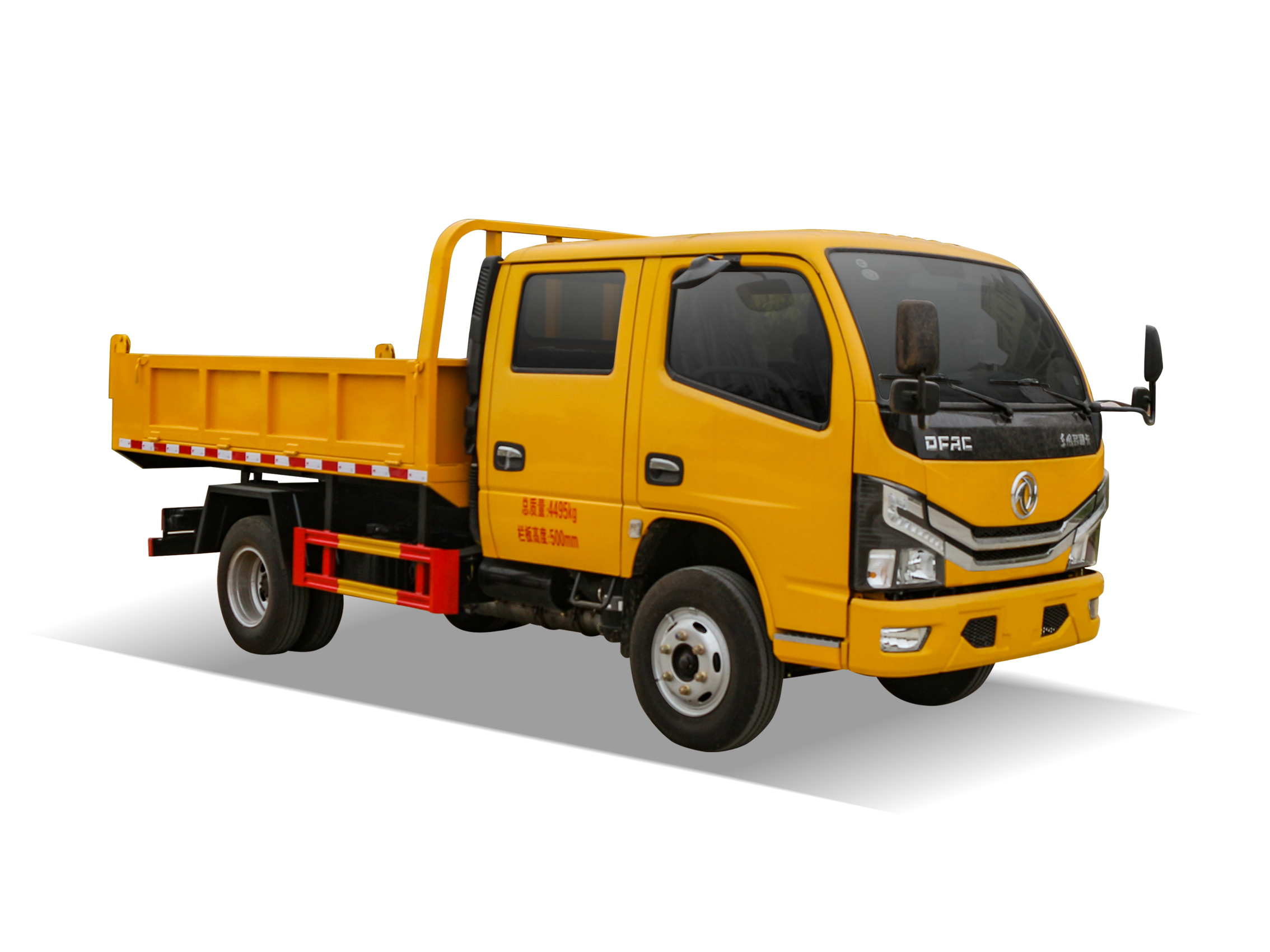 CLT5070ZLJEQ6型自卸式垃圾車(chē)