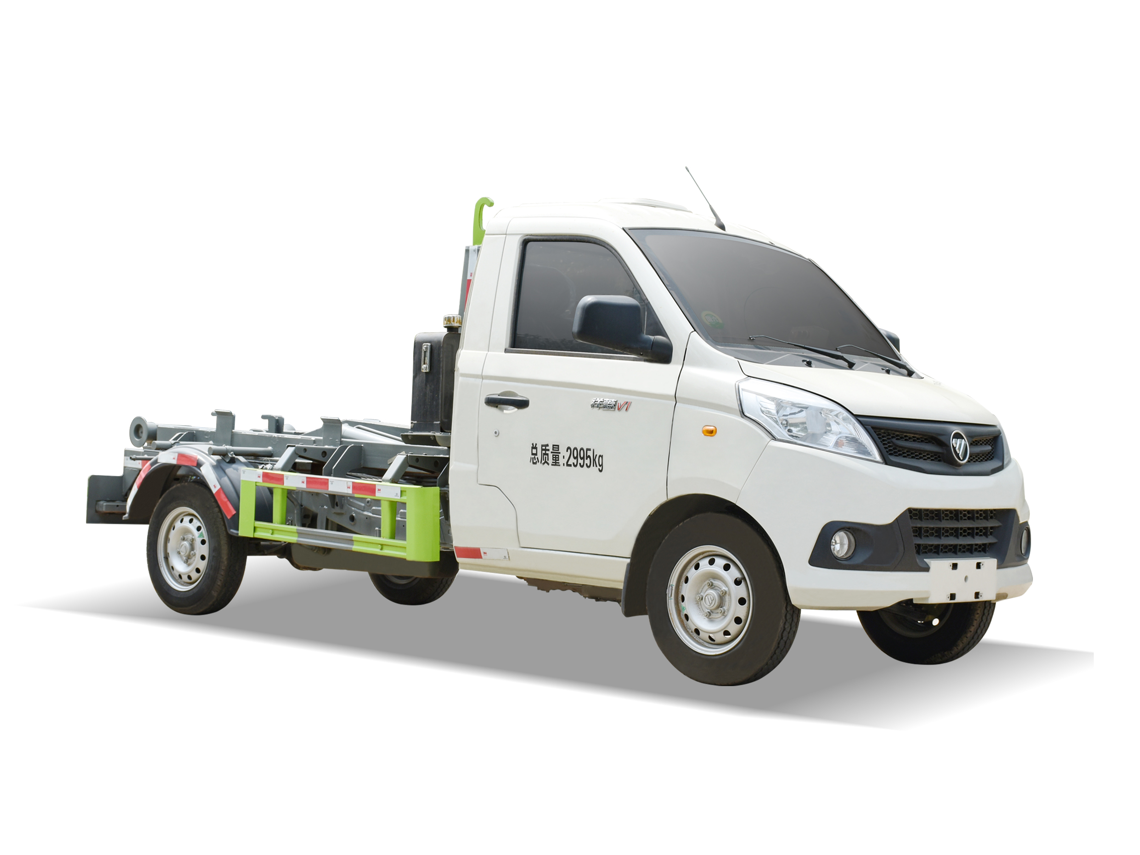 祥菱可卸式垃圾車(chē)