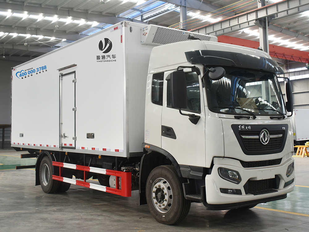 東風(fēng)天錦冷藏車(chē)