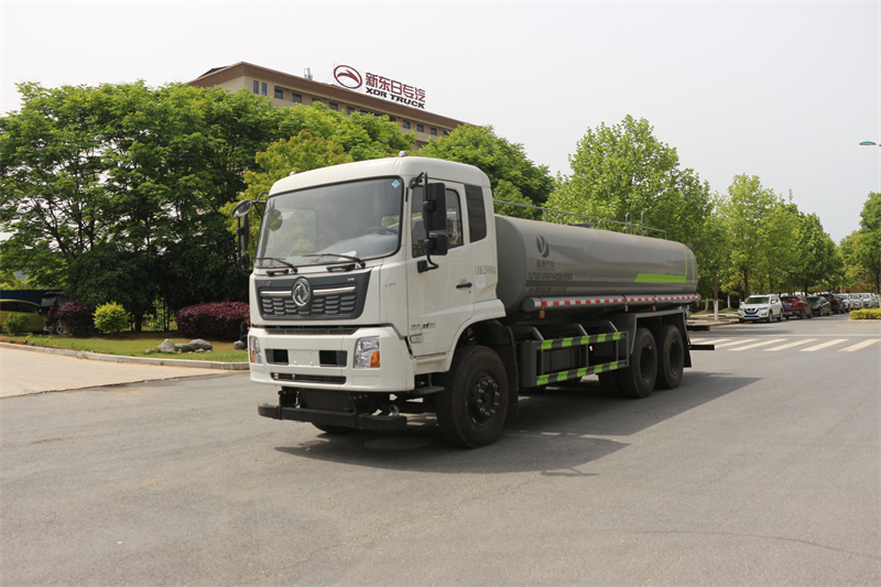 東風(fēng)天錦后雙橋 22.3 方灑水車