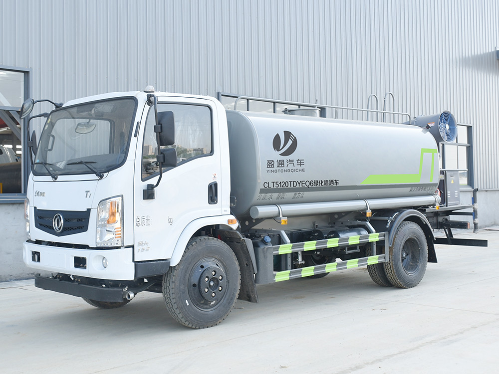 東風(fēng)華神 T1 10 方抑塵車(chē)