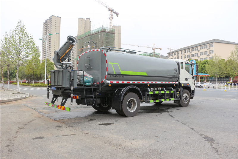 福田 ES7 -14.2方噴霧車-抑塵車-霧炮車