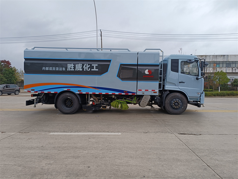 東風(fēng)天錦洗掃車-東風(fēng)18噸洗掃車規(guī)格型號(hào)