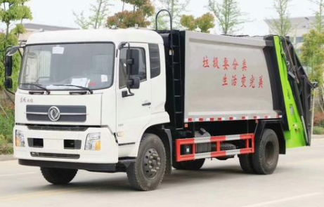 壓縮垃圾車的主要功能有哪些？